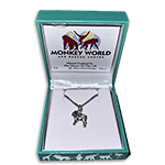 TIBETAN GORILLA M&B NECKLACE